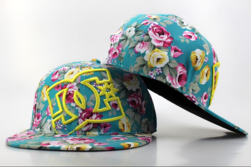 DC Shoes Snapback Hat #62